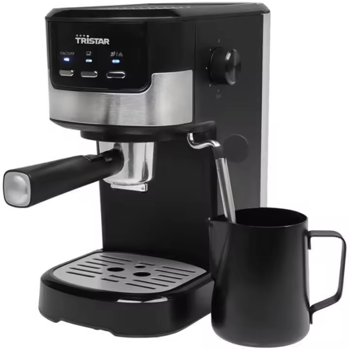 Cafetera expreso tristar cm-2278/ 20 bares - 1
