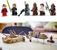 Lego 75396 Esqiofe del Desierto y Fosa del Sarlacc Lego Star Wars - details 3