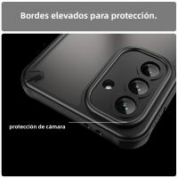 Funda Rugged Protectora Para Samsung Galaxy A16 A06 A26 A36 A56 5G Resistente a Golpes Y Arañazos Cubierta Completa Antideslizante Material PC + TPU - details 7
