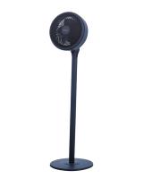 SPARK - Ventilador de Pie de Alta Velocidad de 10". 70 W. 5 Aspas de Plástico. 3 Ajustes de Velocidad. Calidad y Rendimiento. Diseño Moderno Para el Hogar. - details 2