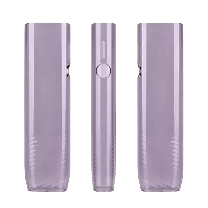 Funda Protectora De Cuero PC Para ILUMA ONE Accesorio Moda Y Trendy Para Cigarrillos Eléctricos Compatible Con Modelo ONE - 1