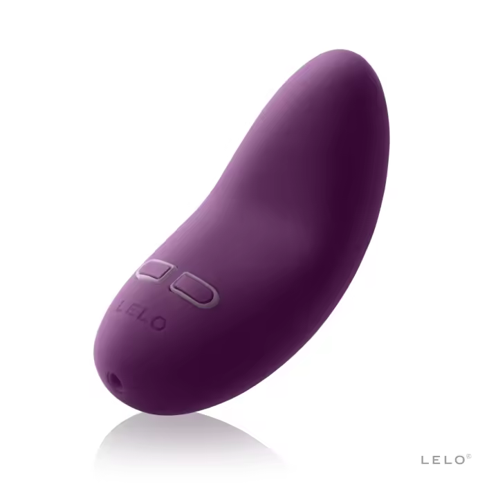 Belover Lelo Lily 2 Vibrador Sumergible Recargable 8 Patrones - Placer a Solas o en Pareja - 1