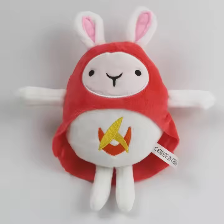 Bing Bunny Rabbit Doll Flop Pando juguetes de sudadera Sula juguetes de sudadera para niños Regalos de Pascua 20cm - 1