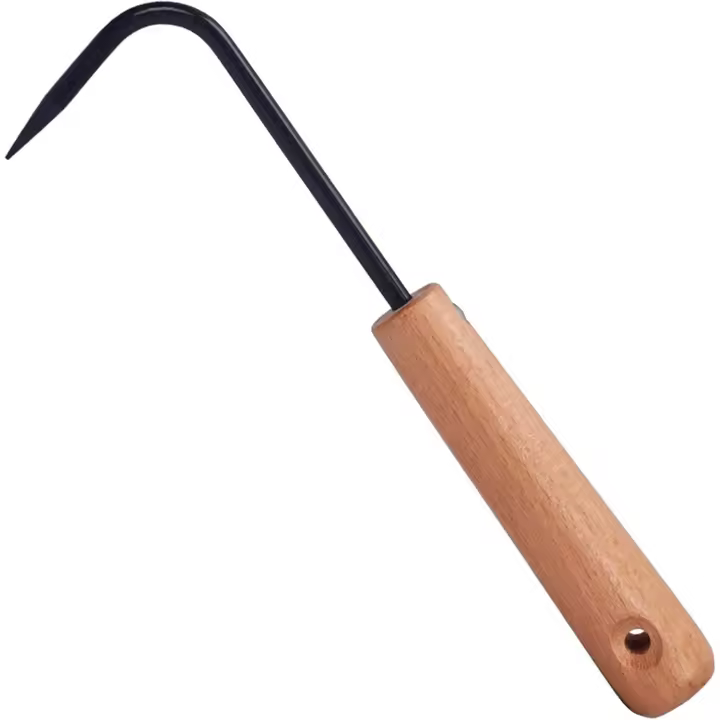 Herramienta de Jardinería Manga de Escraper para Máquina de Deshierbe Regalo de Jardín para Cultivo en Trenza - 1