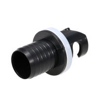 Adaptador De Válvula De Neumático Para Bote Inflable Y Kayak 2Pcs Conector De Inflado Práctico Y Reemplazable Para Hombres - details 9