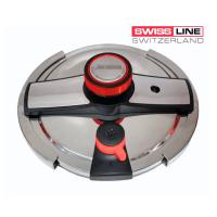 Olla a Presión 6 Litros SWISS LINE Acero inoxidable - Diametro 24cm - Fácil uso y segura-  Calidad Inmejorable - details 3