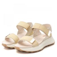 Sandalias plataforma mujer XTI 143874 06 SANDALIA PLATAFORMA VELCROS HIELO 35744 25V - details 4