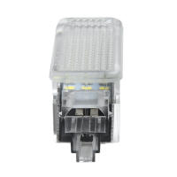 Lámpara De Compresor De Equipaje Con 2x LED Brillantes Para Skoda Octavia Fabia Superb Roomster Kodiaq Luz Blanca Brillante - details 6