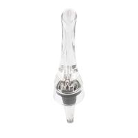 Aerador De Vino Acrylic Premium Tapón Decantador Para Botella Dispensador De Licor Ecológico PP Uso En Casa Y Bar - details 6