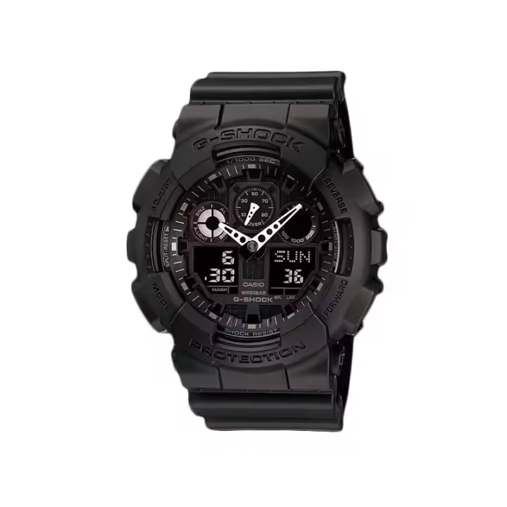 Reloj Casio G-Shock GA-100-1A1ER - 1