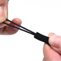 10PCS Extensiones De Cremallera Cuerda De Pull Para Bolsas Y Exteriores Clip De Cierre Eco-amigable Y Impermeable - details 3