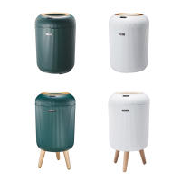 Bandeja De Cocina Inteligente 9.5L/10L Con Sensor Automático Botella De Basura Eléctrica Para Cocina Dormitorio Sala De Estar Oficina - details 1