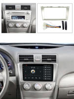MEKEDE Radio Android 9'' Para Toyota Camry 2006-2011 Marco De Instalación De Pantalla Principal DVD GPS Mp5 Reproductor Multimedia Android - details 5