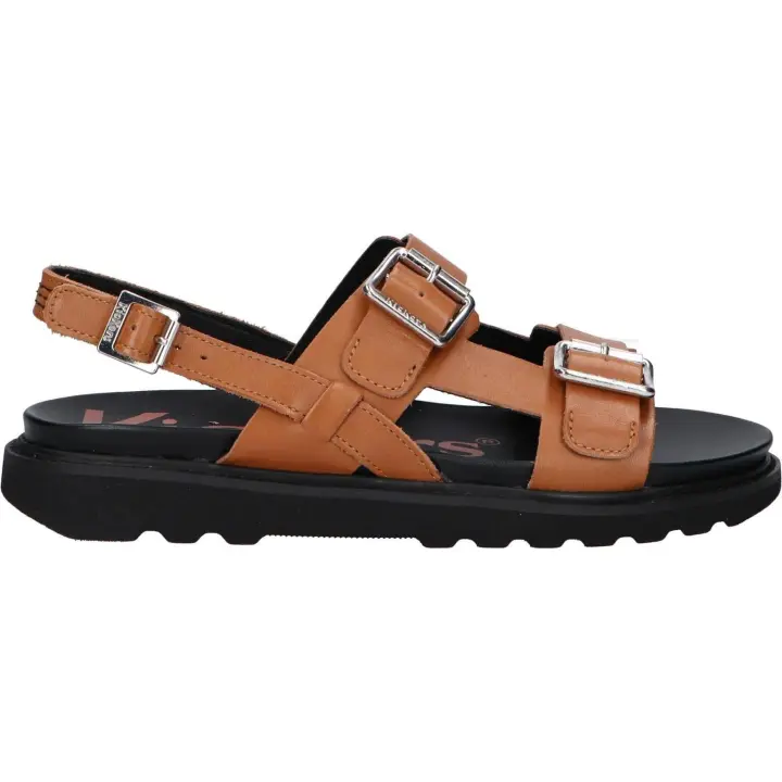Sandalias de Mujer KICKERS 860710-50 NEOSUMMER 114 CAMEL - 1