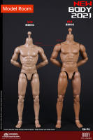 Figura De Acción Masculina COOMODEL MB001 MB002 MB003 MB004 Escala 1:6 Cuerpo Flexible Super 239/261mm Cabeza Escultada Adecuada Para Adultos - details 23