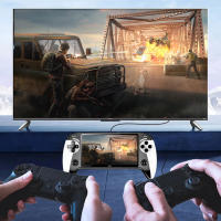 Consola De Juegos Portátil De 5.5 Pulgadas Con Pantalla Táctil 1500mAh Carga Por Tipo-C Juego Electrónico Para Niños Y Adultos - details 5