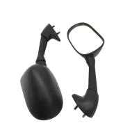 Espejos Retrovisores Traseros Para Motocicleta Yamaha YZF R1 R6 1998-2007 Accesorios De Lado Material Plástico Peso 0.8kg - details 9