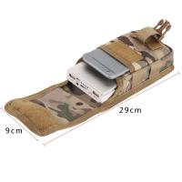 Bolsa Táctica De Caza Y Camping Resistente Al Desgaste De Nylon Para Equipo De Escalada Y Actividades Al Aire Libre ZDMATHE - details 3