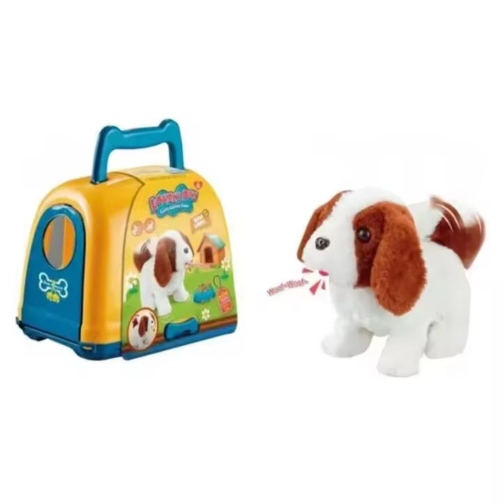 Transportín de perro interactivo movimiento y sonidos 23-015 JUGUETOON - 1