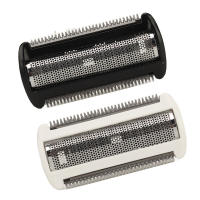 Cabeza De Repuesto Para Afeitadora Eléctrica Ergonómica Y Resistente BRL140 BRL130 Cabezal De Pelacabello Para Mujer Uso Facial - details 3