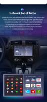 Junsun Android 13 inalámbrico CarPlay Android Auto Radio para Ford C-MAX 2003 2004 2005 2006 2007 2008 2009 2010  coche Multimedia navegación GPS autorradio - details 12