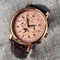 Reloj Mecánico Automático Para Hombre 42mm Acero Inoxidable 316L Con Indicador Día/noche Calendario Completo Date Día Mes Año Resistente Al Agua - details 13