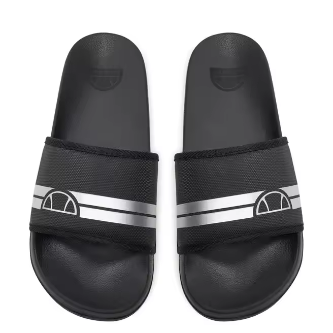 Chanclas Ellesse Ls60 Slide Negro Flip Flops Sxvf0847-011 - 1