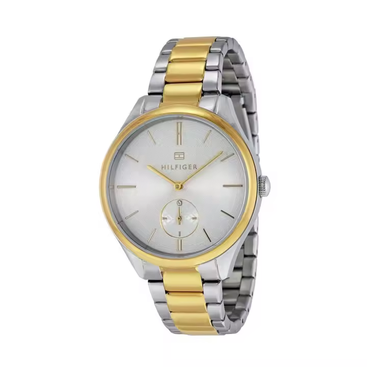 Reloj Tommy Hilfiger 1781577 - Diseño Elegante - Resistente Al Agua - 1