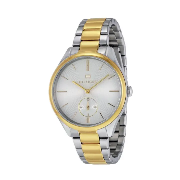 Reloj Tommy Hilfiger 1781577 - Diseño Elegante - Resistente Al Agua - 1