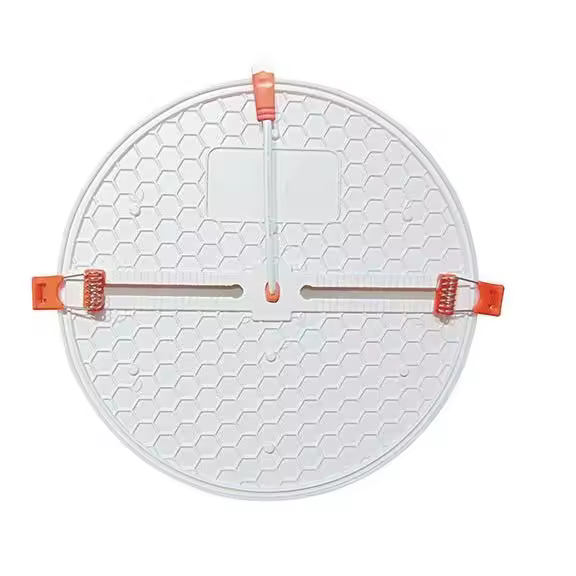 PANEL LED REDONDO -- ajustable -- 36w 5700K www.adocevoltios.com - 1