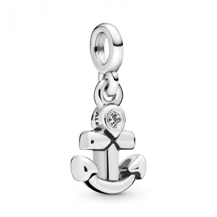 PANDORA Charm Colgante Pandora Me Ancla 798393CZ - Joyería de Calidad