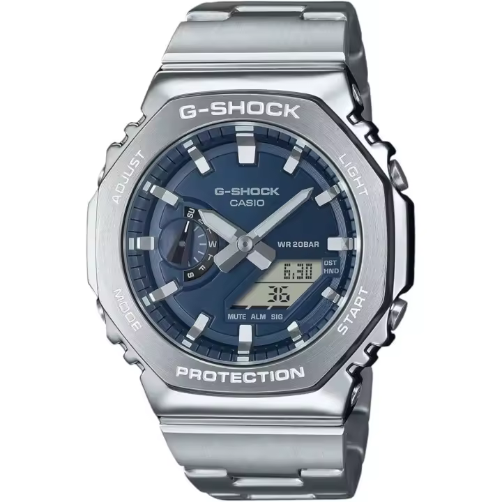 Reloj Casio G-Shock G-Steel GM-2110D-2BER - 1