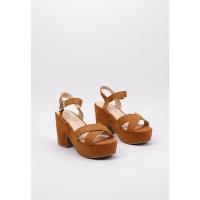 Krack Core SUELMA Sandalias Con Plataforma Mujer Cuero - details 0
