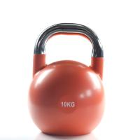 Kettlebell de Competición Arafit | Amplia Gama de Colores - details 10