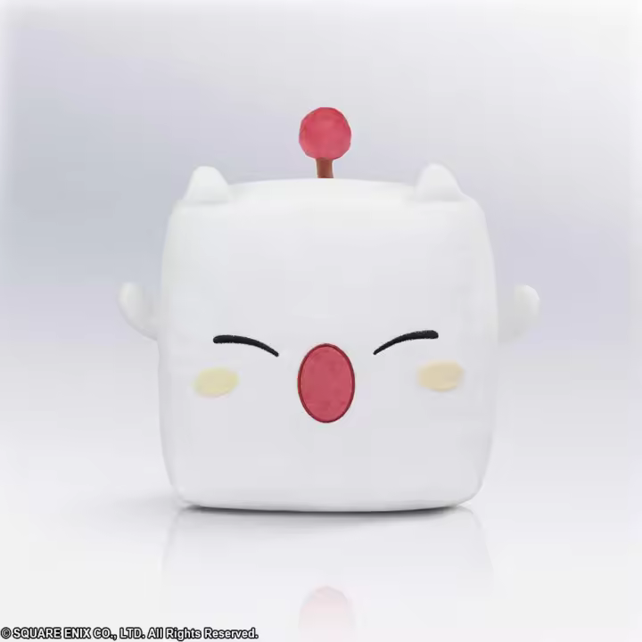Peluche cojin square enix final fantasy moogle - 1