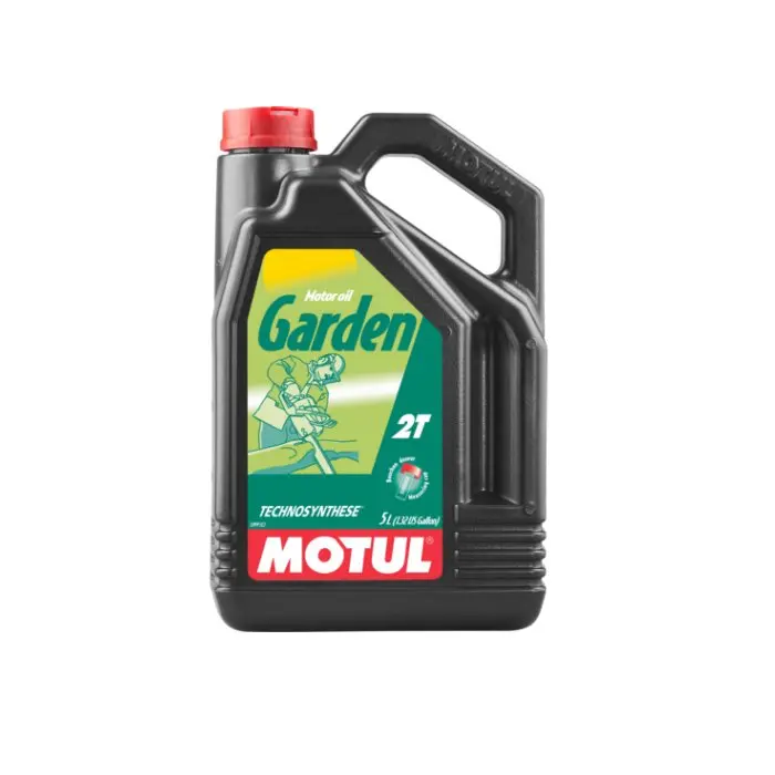 Aceite Motul Garden 2t 5l.   Ce U - 1