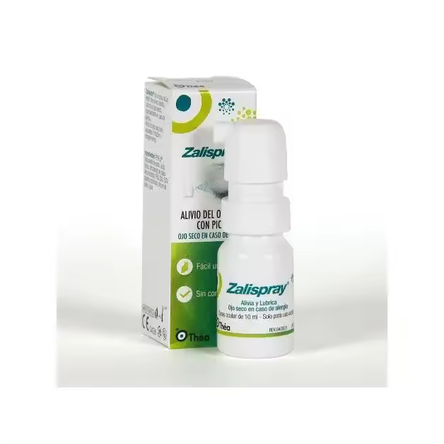 Spray Ocular Zalispray 10 ML de Thea - 1