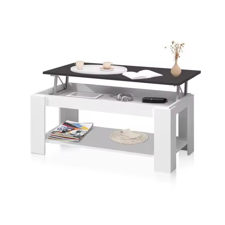 Duehome -Mesa de centro elevable Lya - 1
