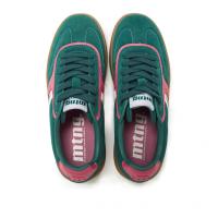 MUSTANG 60461 C57272 Zapatillas deportivas mujer 34411 25V DEPORTIVO VERDE BOTELLA/FUCSIA - details 5