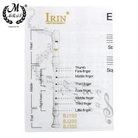 Flauta De ABS M MBAT Clarinete Recorder Soprano Long Flute Barroco Accesorios De Instrumentos Musicales Para Principiantes - details 3