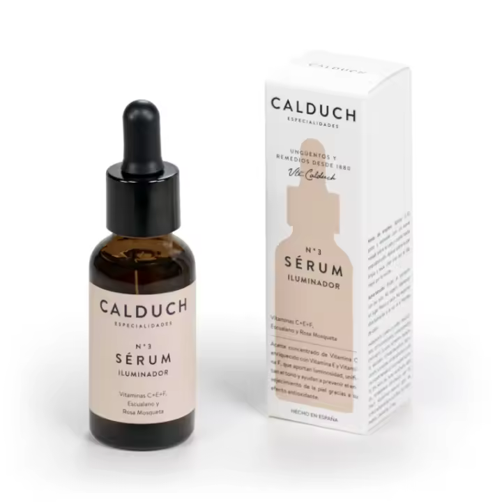 CALDUCH SERUM Nº3 ILUMINADOR 30ML - 1