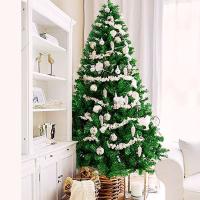 Árbol de Navidad 120 cm Económico Verde - details 0
