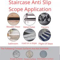 Cinta Antideslizante Transparente De Goma PEVA Impermeable Para Pisos De Baño Y Escaleras Adhesivo Nano No Marcador - details 7