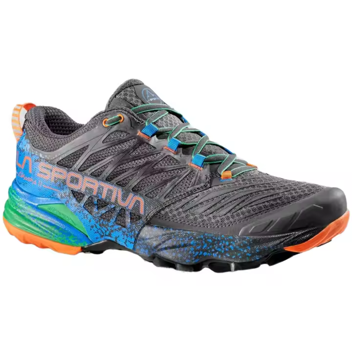 Zapatillas La Sportiva Akasha Ii para hombre en color gris - 1