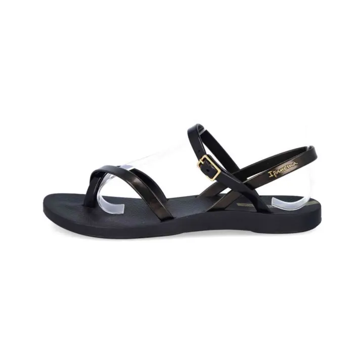 Calzado Lifestyle marca Ipanema modelo Ip 82842-21112 Black/Gold Black para mujer - 1