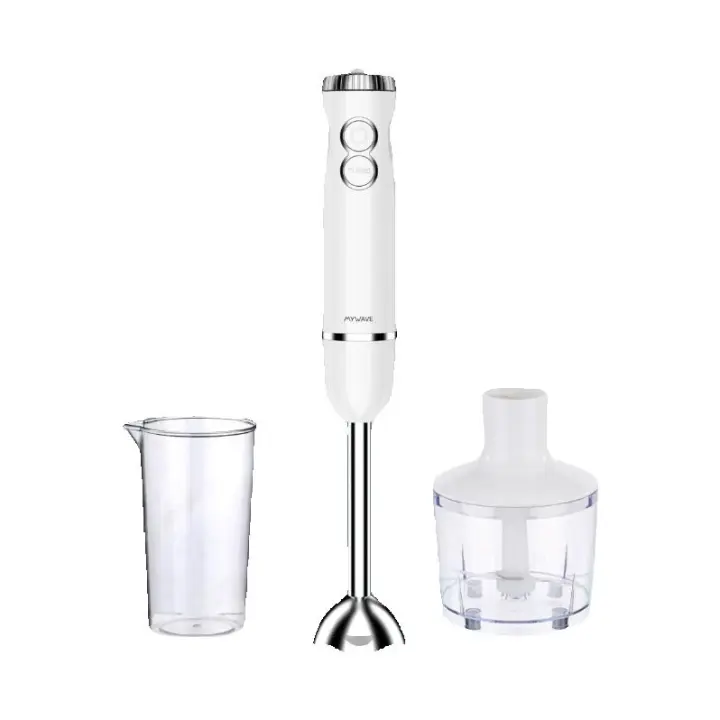 MyWave MWBTM-8002 Batidora De Mano 800W con dos accesorios- MEZCLADOR DE ALIMENTOS - 1