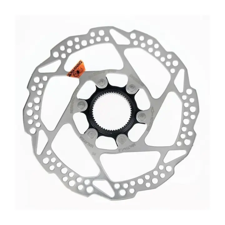 Disco Freno Shimano SM-RT54 160mm Center Lock - Potencia Frenado Excepcional - 1