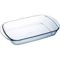 STARTELECTRIC FUENTE PARA HORNO TRANSPARENTE VIDRIO RECTANGULAR MARCA QUTTIN - details 0