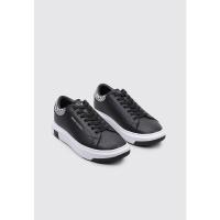 Armani Exchange XUX123 Deportivas Planas Hombre Negro - details 0