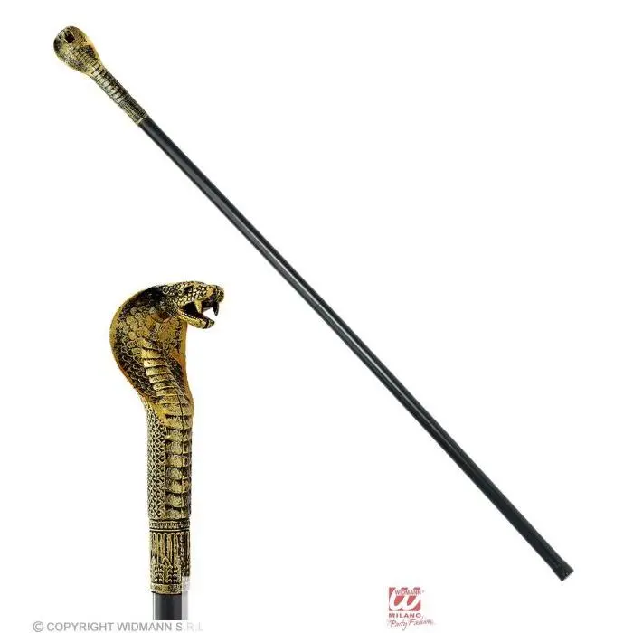 Bastón Faraón Abatible 110 Cm 07604 Widmann - 1